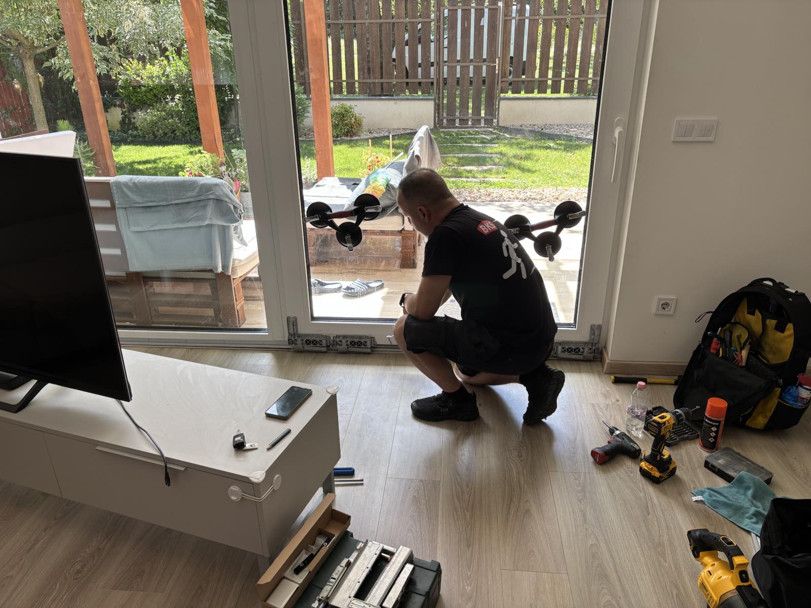 GU Ablakszerviz - Nyílászáró vasalat javítás, karbantartás place picture