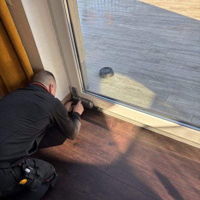 Toló-bukó erkélyajtó javítás - 27